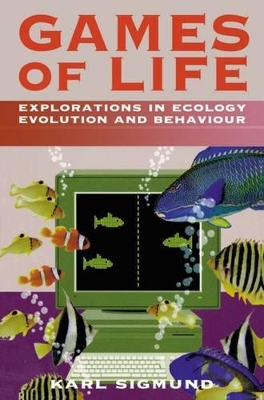 Games of Life book