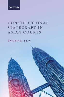 Constitutional Statecraft in Asian Courts book