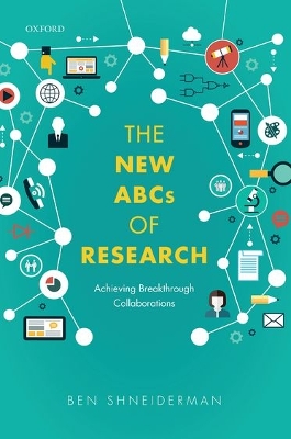 The New ABCs of Research by Ben Shneiderman