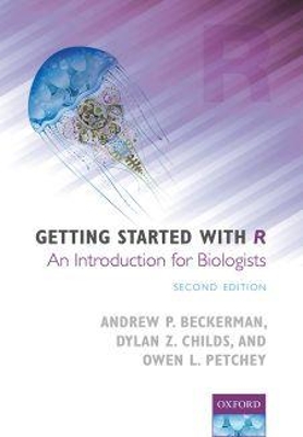 Getting Started with R: An Introduction for Biologists book