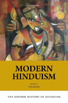 The Oxford History of Hinduism: Modern Hinduism book