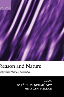 Reason and Nature book