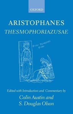 Aristophanes Thesmophoriazusae book