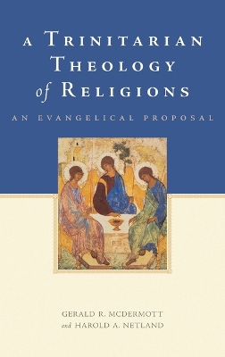 Trinitarian Theology of Religions book