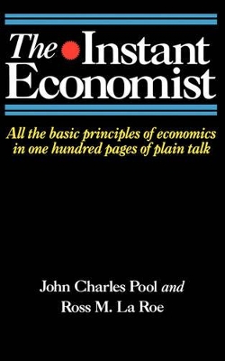Instant Economist book
