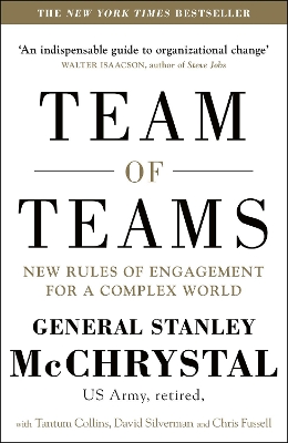 Team of Teams book