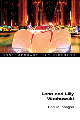 Lana and Lilly Wachowski book