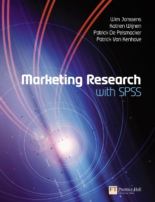 Marketing Research with SPSS book