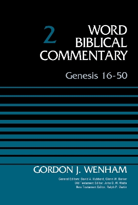 Genesis 16-50, Volume 2 book