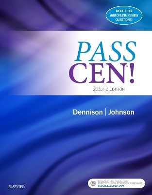 Pass Cen! - E-Book by Robin Donohoe Dennison
