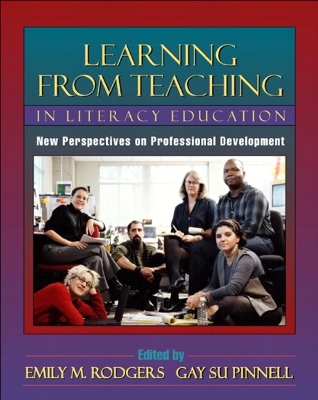 Learning from Teaching in Literacy Education book