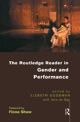 Routledge Reader in Gender and Performance book