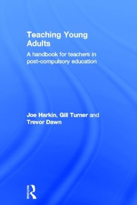 Teaching Young Adults by Trevor Dawn