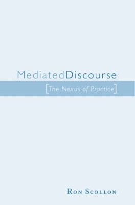 Mediated Discourse book