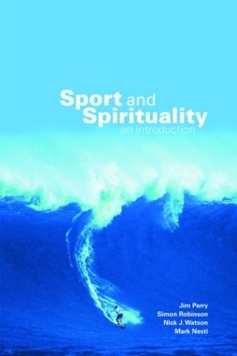 Sport and Spirituality book