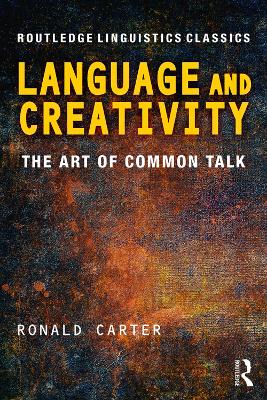 Language and Creativity book