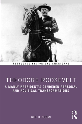 Theodore Roosevelt by Neil Cogan