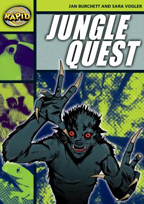 Rapid Stage 6 Set A: Jungle Quest (Series 2) book