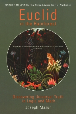 Euclid In The Rainforest book