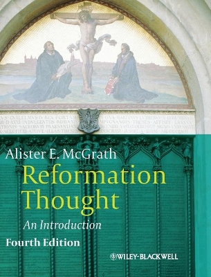 Reformation Thought book