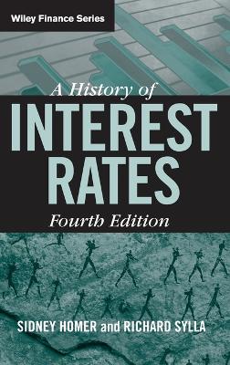 History of Interest Rates book