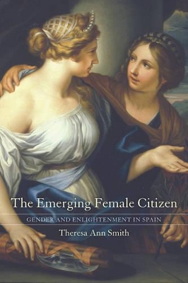 Emerging Female Citizen book