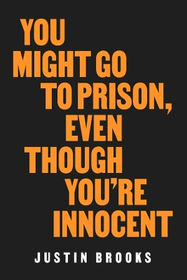 You Might Go to Prison, Even Though You're Innocent book