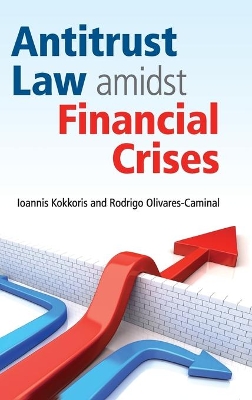 Antitrust Law amidst Financial Crises book