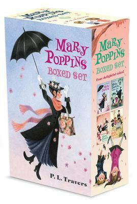 Mary Poppins Boxed Set book