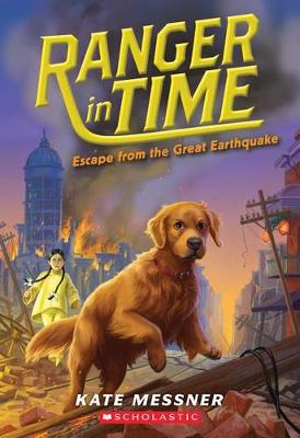 Escape from the Great Earthquake book