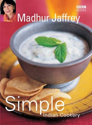 Simple Indian Cookery book