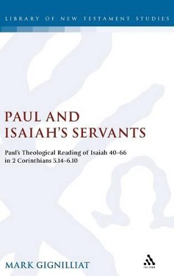 Paul and Isaiah's Servants book