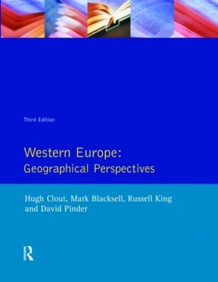 Western Europe by Hugh Clout