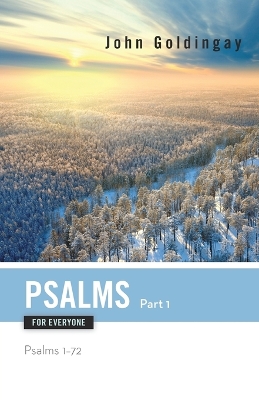 Psalms for Everyone, Part 1 book