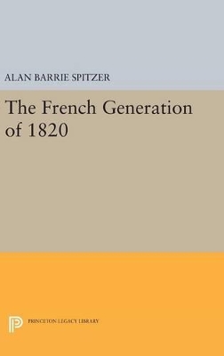 French Generation of 1820 book