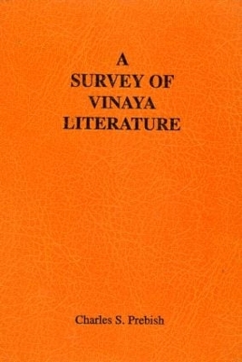 Survey of Vinaya Literature book