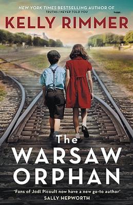 The Warsaw Orphan book