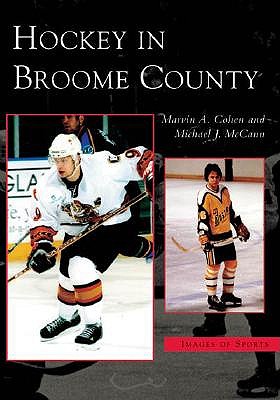 Hockey in Broome County book