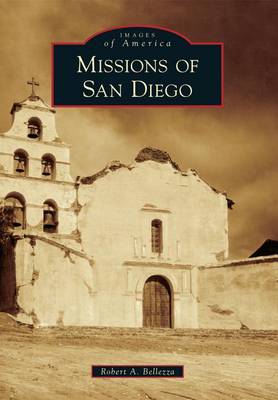 Missions of San Diego book