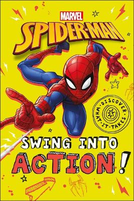 Marvel Spider-Man Swing into Action! by Shari Last