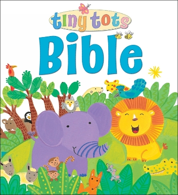 Tiny Tots Bible book