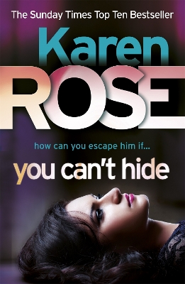 You Can't Hide (The Chicago Series Book 4) book