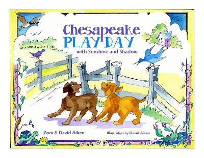 Chesapeake Play Day book