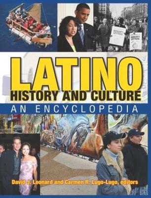Latino History and Culture book