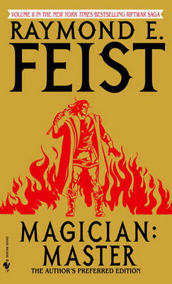 Magician by Raymond E. Feist