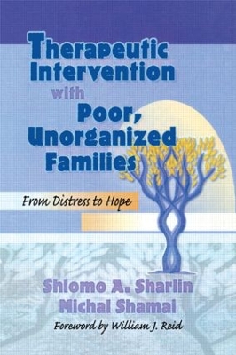 Therapeutic Intervention with Poor, Unorganized Families book