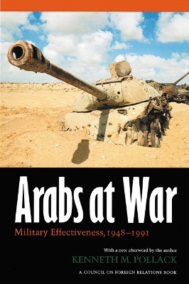 Arabs at War book