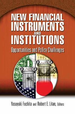 New Financial Instruments and Institutions book