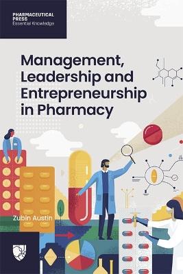 Management, Leadership and Entrepreneurship in Pharmacy book