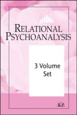 Relational Psychoanalysis by Melanie Suchet